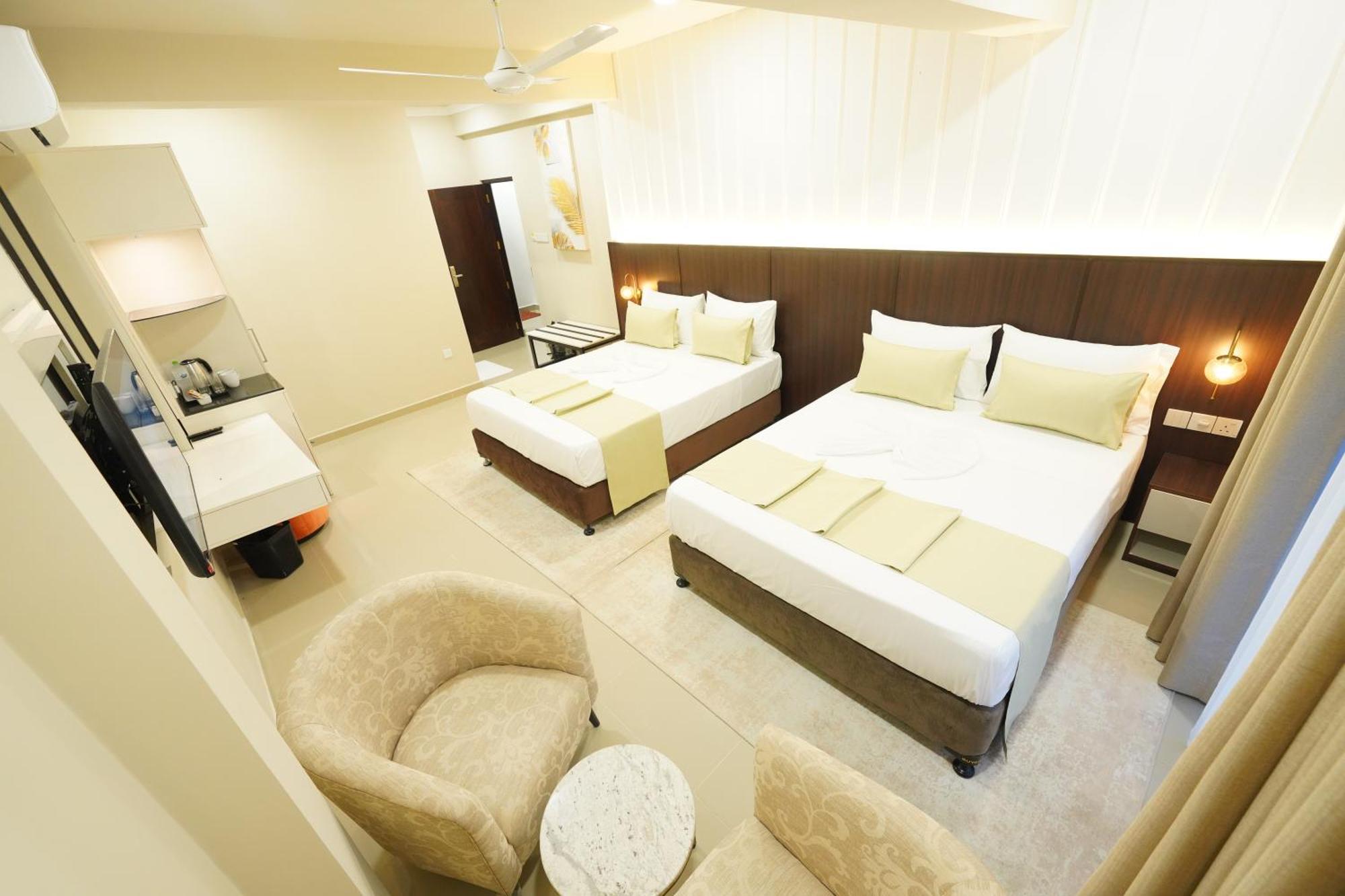 Hotel Grand Amanee Ratnapura Eksteriør billede